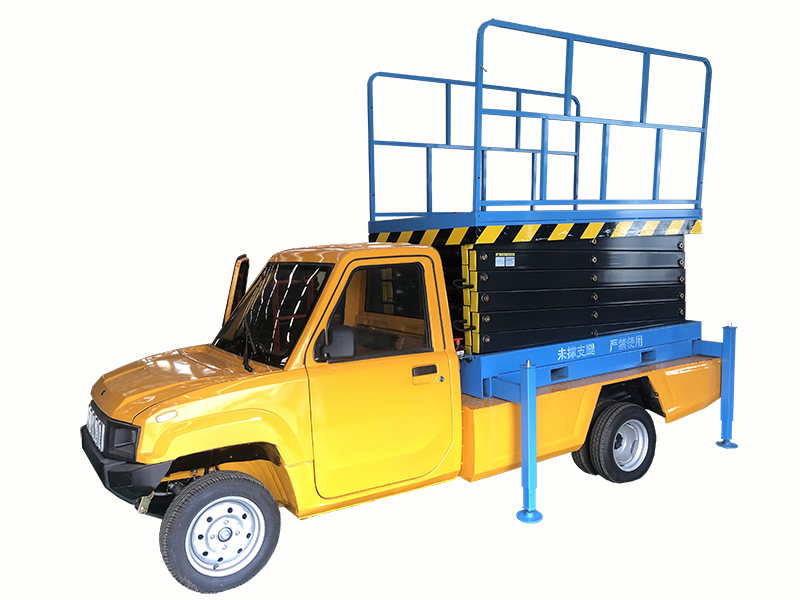 车载升降机 车载升降机