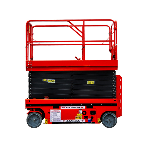 全自行升降平台